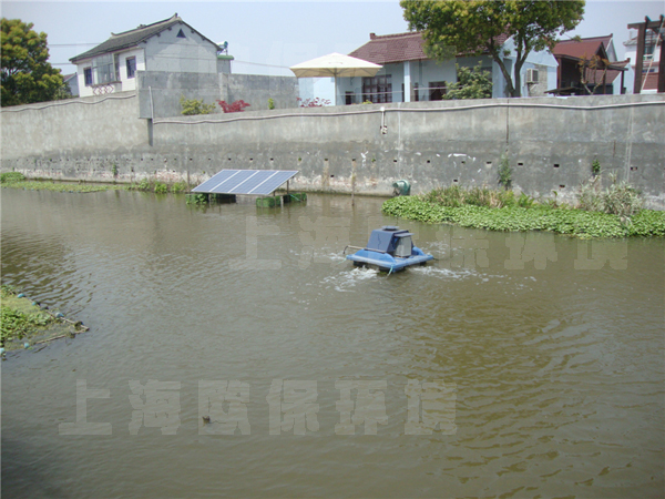 富營養化湖泊、水庫的藻華控制六大系統