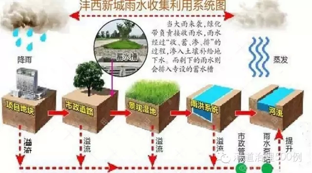 西咸新區(qū)依托渭河綜合整治的海綿城市建設(shè)