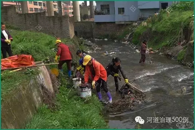 還原自然河道、恢復河漫灘