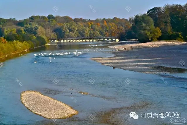 人造砂石引入水體沉積物