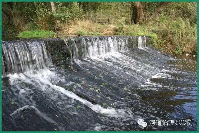 充分利用河流自然特征