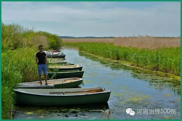 保護(hù)河流我們?cè)谛袆?dòng)，你呢？