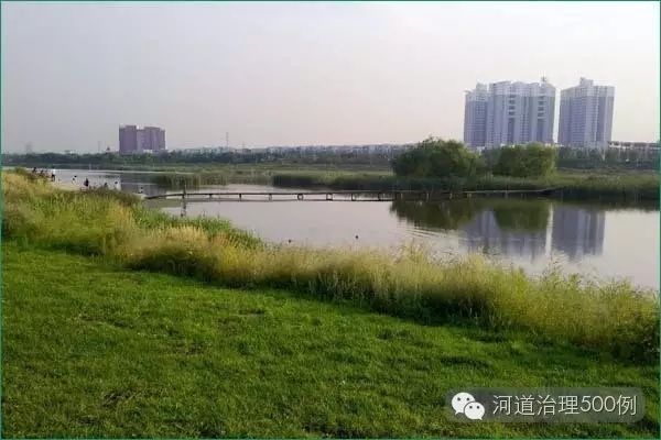 汾河濕地公園